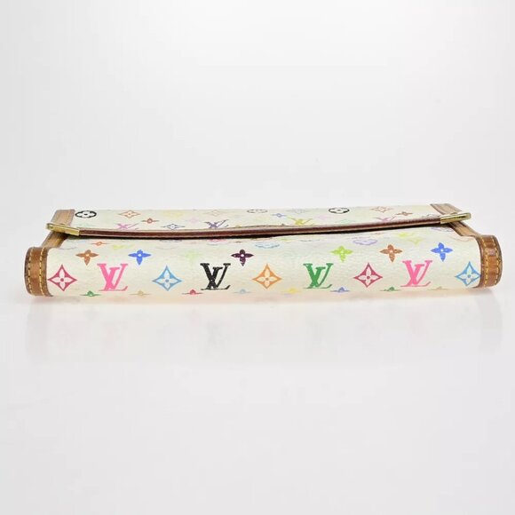 LOUIS VUITTON International Long Wallet Monogram Multi Leather - Picture 5 of 7